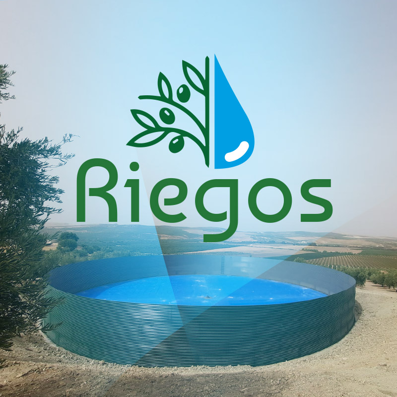 agronomos arrebola riegos y depósitos metálicos