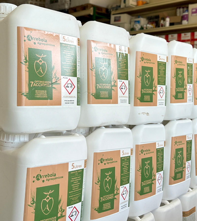 Agroquímicos Arrebola