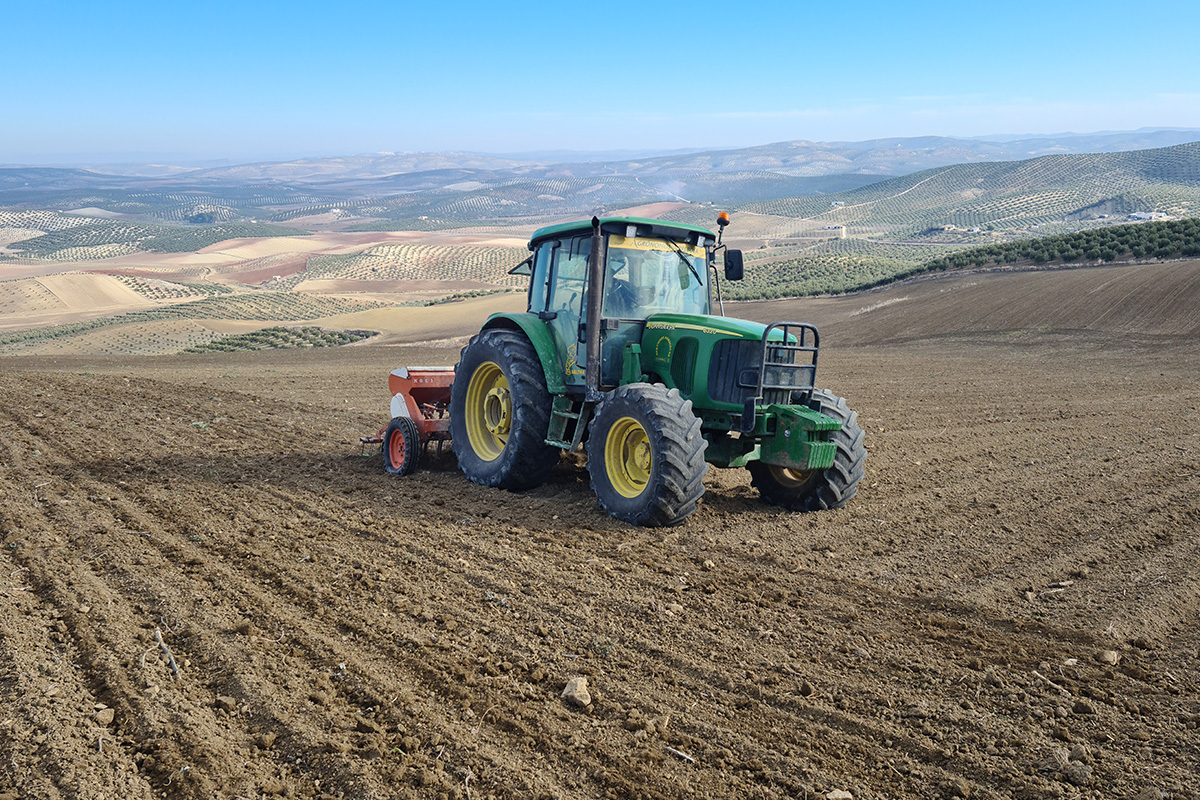 Agrónomos Arrebola cultivo herbáceos